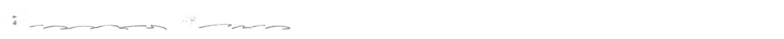 Fusterd Brush font preview